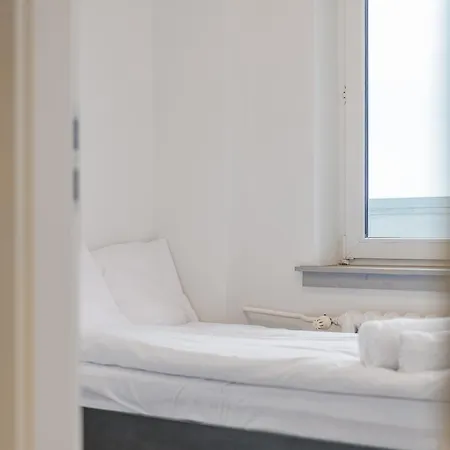 Apartment Aleje Jerozolimskie 159 By Nyx Warsaw