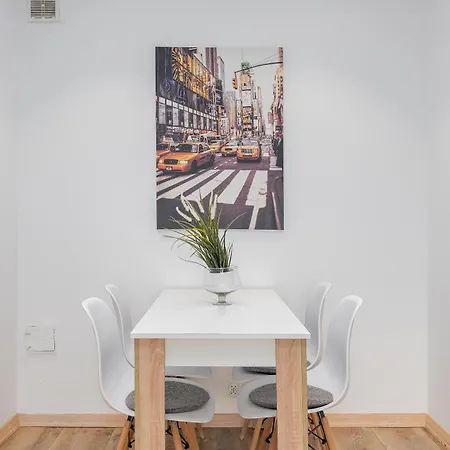 Apartment Aleje Jerozolimskie 159 By Nyx *