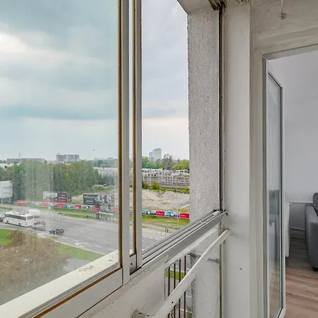 Apartment Aleje Jerozolimskie 159 By Nyx