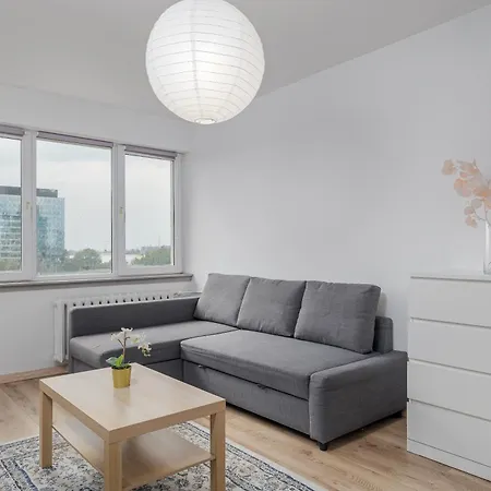 Apartment Aleje Jerozolimskie 159 By Nyx Warsaw